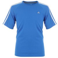 adidas 3 Stripe Tee pánske